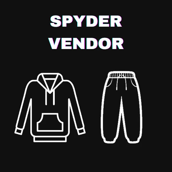 Spyder Vendor link